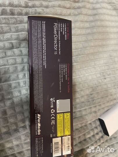 AverMedia GC 573 Live Gamer 4K HDR