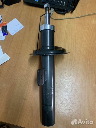 Амортизатор передний левый peugeot 206 1998