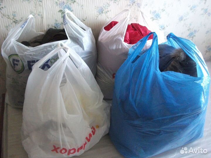 Куртки детские для девочки пакетом+вещи