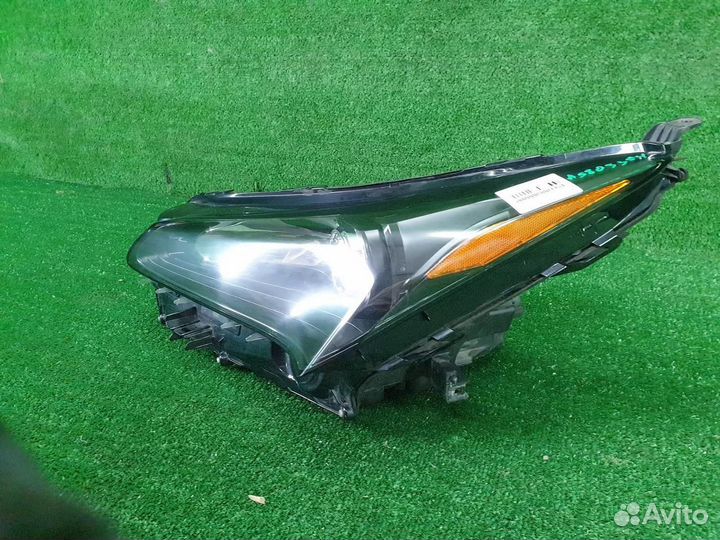 Фара левая Lexus NX 1 (2014-2017) LED