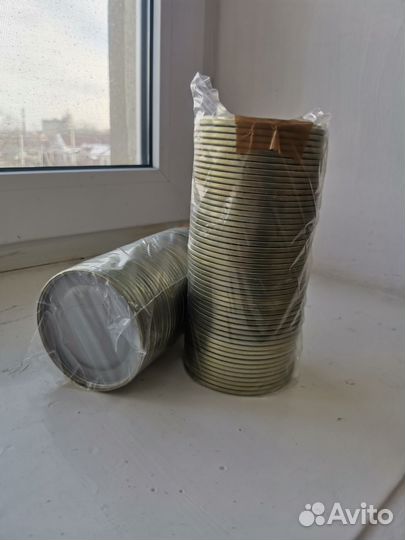 Крышки для консервирования