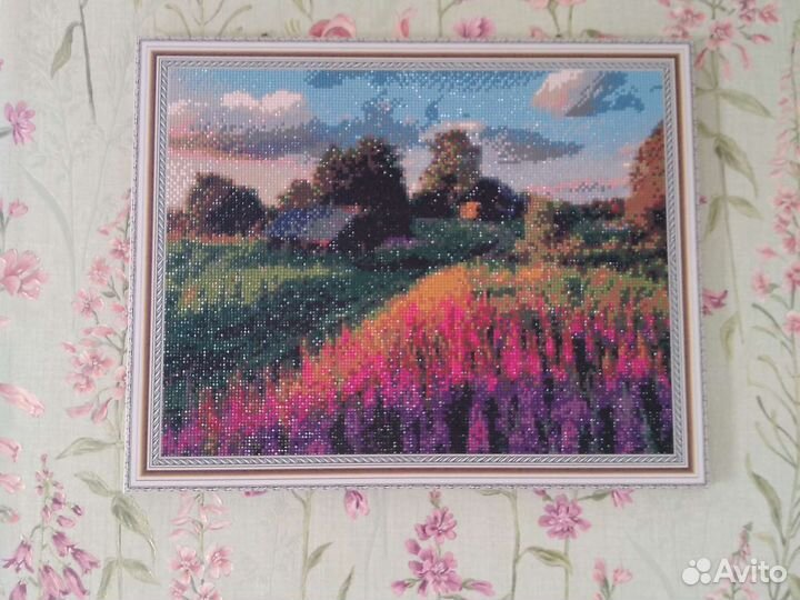 Картина интерьерная