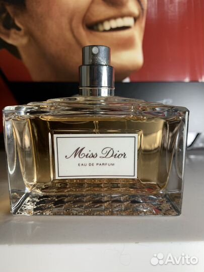 Miss Dior Eau De Parfum (New 2012) 100 мл