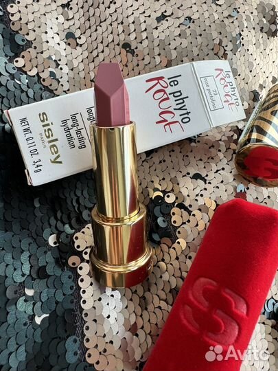 Sisley LE phyto rouge Увлажняющая помада 20