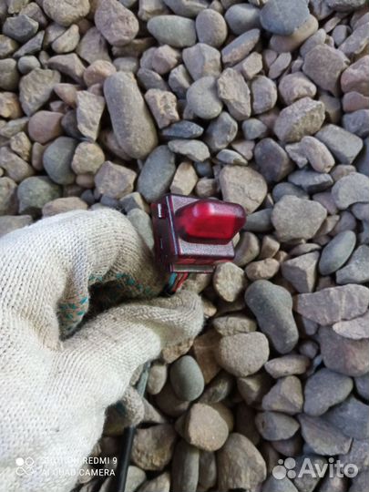 Датчик сигнализации Range Rover Vogue