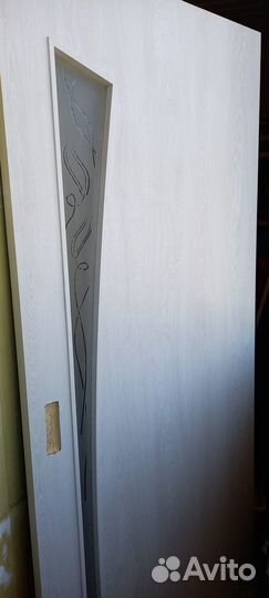 Межкомнатные двери бу