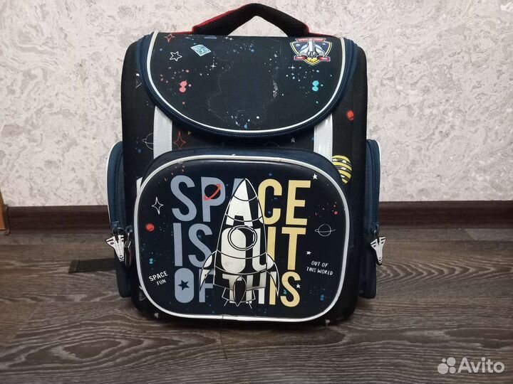 Рюкзак школьный ранец ортопедический