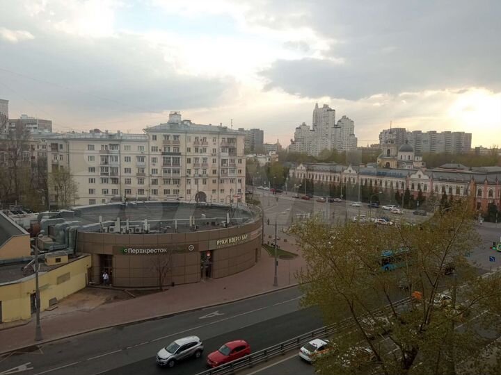 Комната 11 м² в 2-к., 6/8 эт.