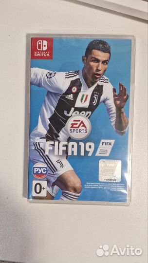 Fifa 19 nintendo switch