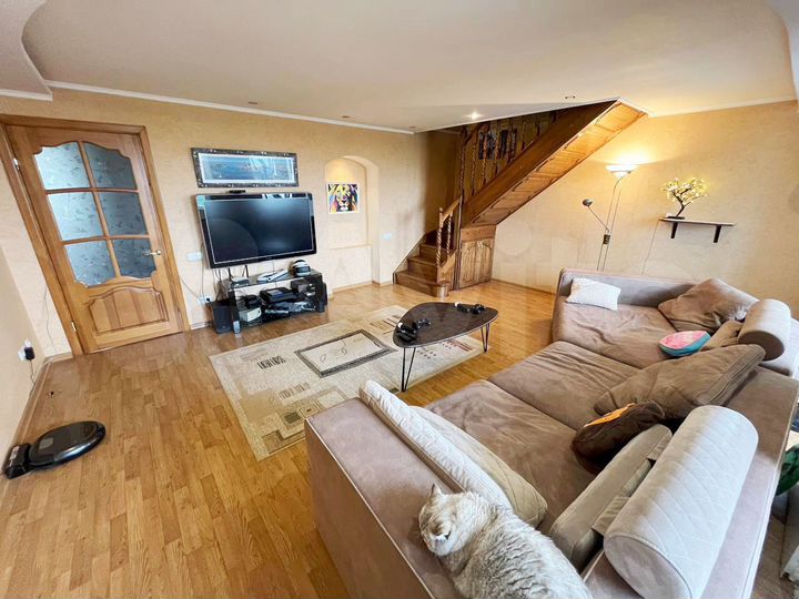 4-к. квартира, 86,2 м², 9/9 эт.