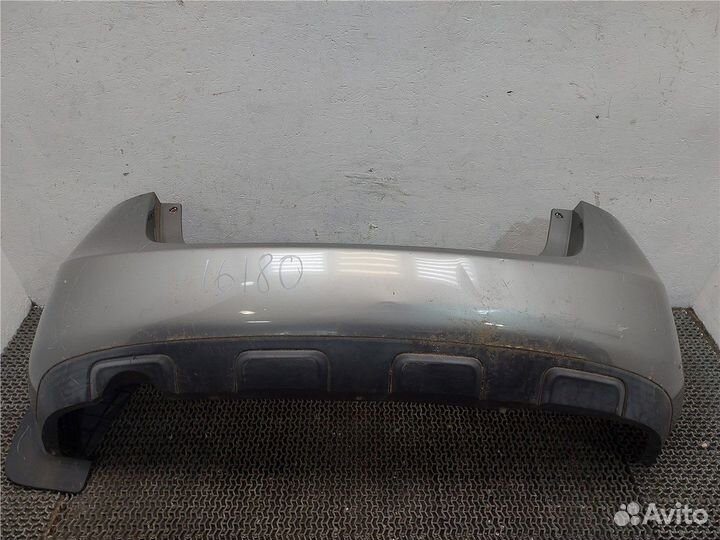 Бампер Nissan Rogue, 2010