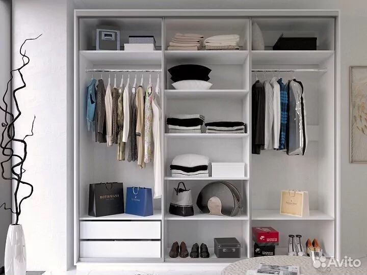 Шкаф на заказ / Собственное производство