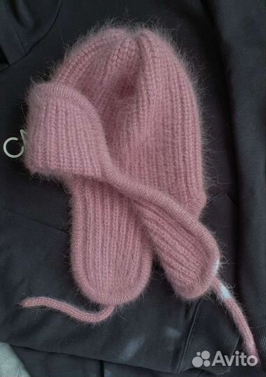 Шапка ушанка