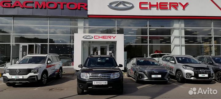 Renault Duster 1.6 МТ, 2012, 53 361 км