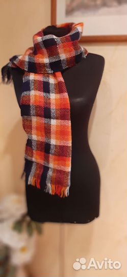 Шарф мужской