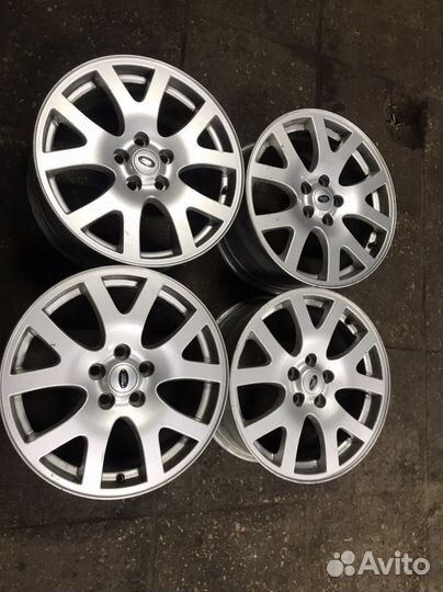 Диски Land rover R19