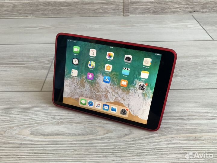 iPad mini2 32gb WiFi,Sim + новый чехол