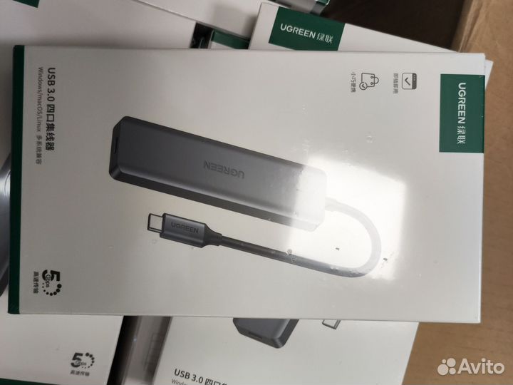 Usb hub ugreen 70336