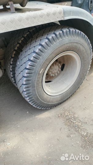 Автобетоносмеситель КАМАЗ 65115-62, 2013