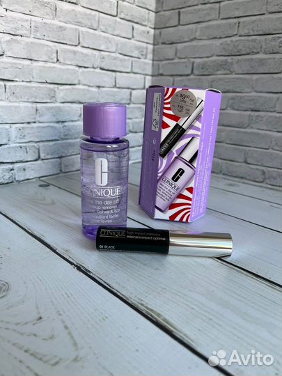 Набор косметики clinique
