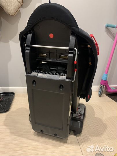 Детское автокресло и защитные чехлы