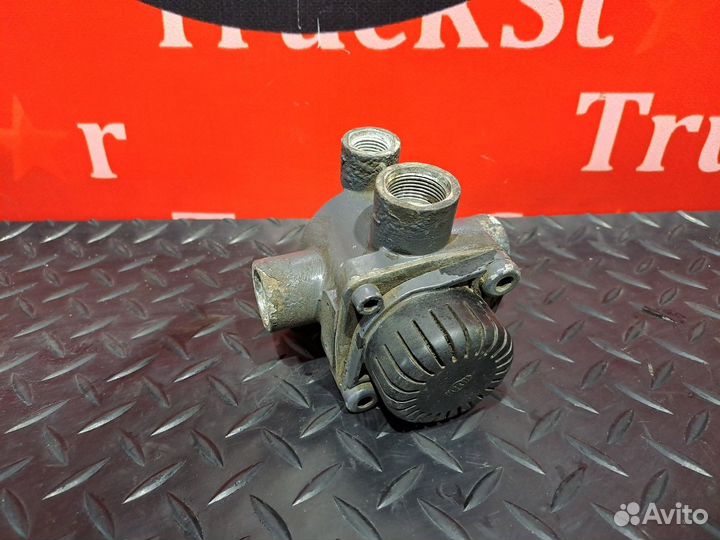 Клапан ускорительный Daf XF106