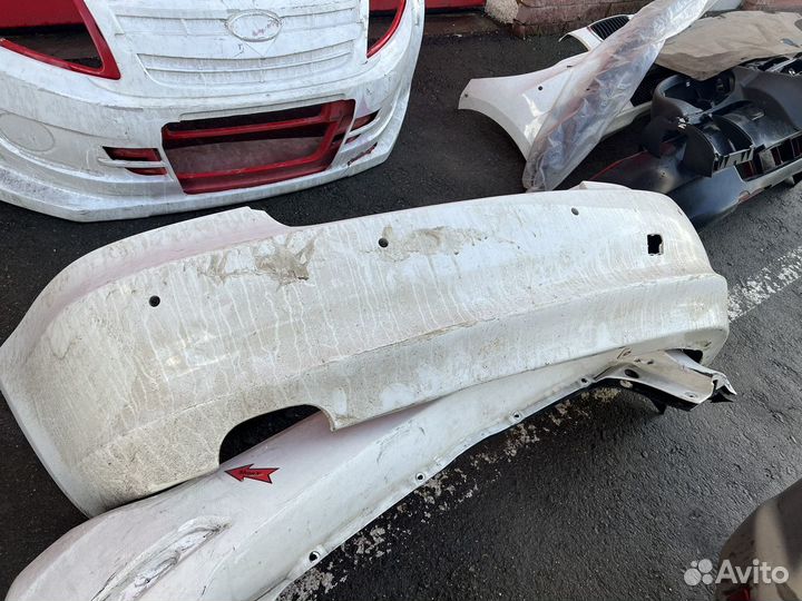 Бампер передний для bmw E81 E82 E87 E88