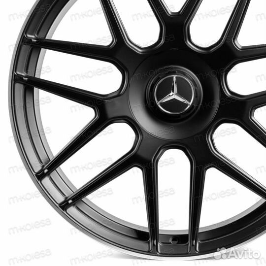 Кованые диски R20 Mercedes-Benz G class Гелик