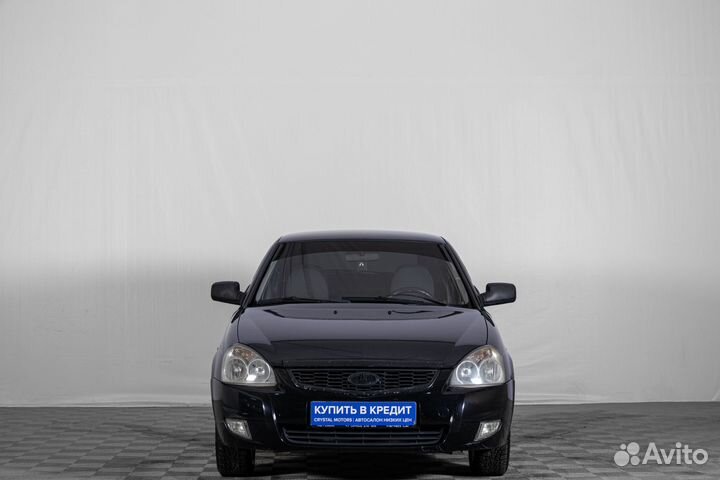 LADA Priora 1.6 МТ, 2010, 168 500 км