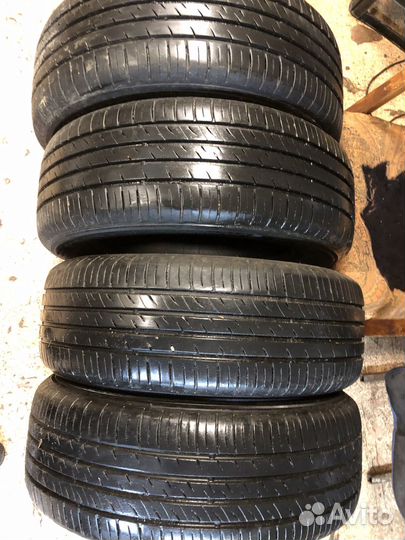 Kumho Ecowing ES31 225/55 R17