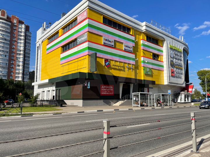 Торговая площадь, 245 м²