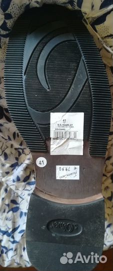 Полусапоги S.Oliver