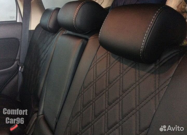 Авточехлы Тойота Аллион