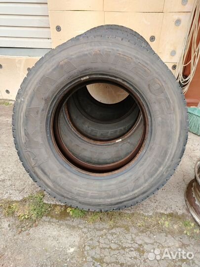 КАМА NF 202 315/70 R22