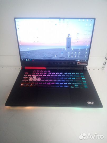 Игровой ноутбук на RTX3050ti в рассрочку без банка