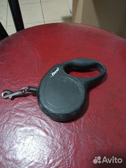 Рулетка для собак flexi