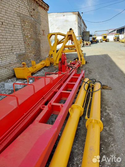 Сваебойная установка СТРОЙМАШ Стерлитамак СП-49Д, 2011