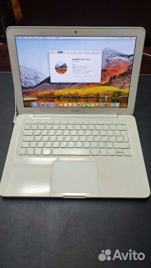 Macbook 13 2009
