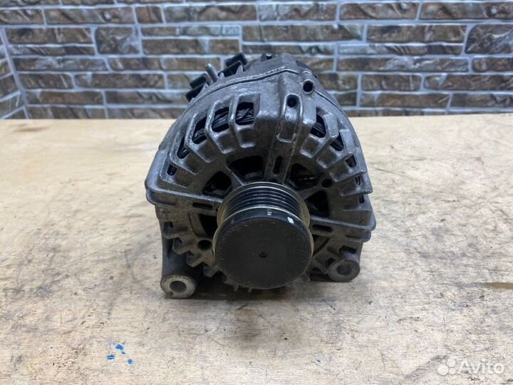 Генератор BMW X5