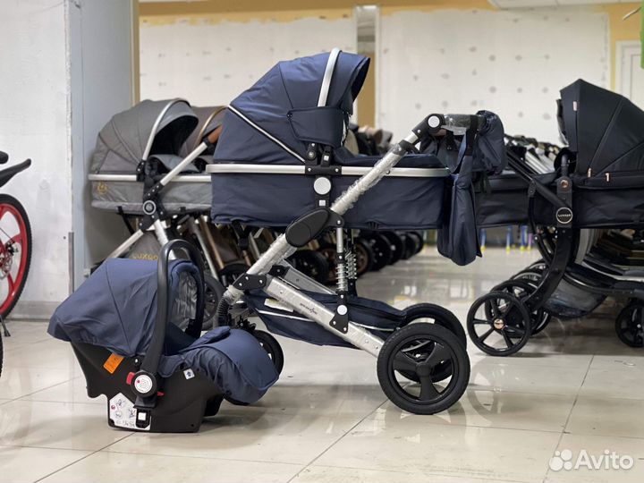 Коляска 2в1 в Самара