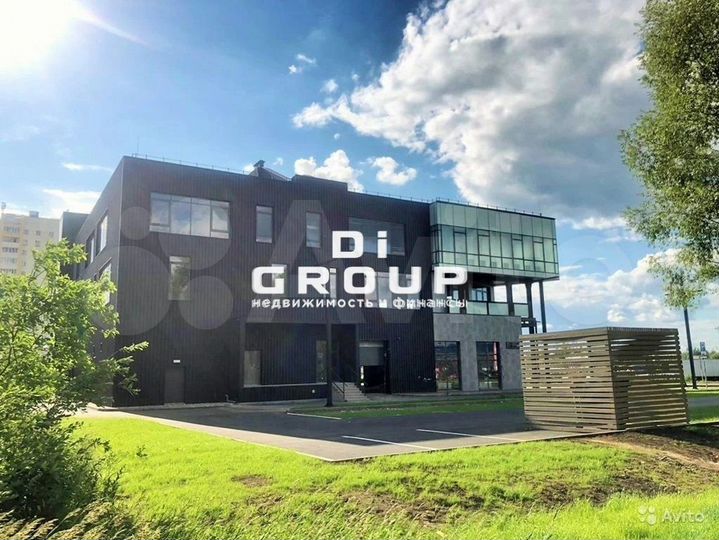 Сдается офис 877кв.м