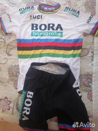 Велосипедная форма