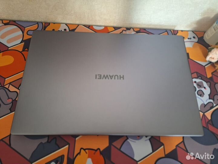 Ноутбук Huawei Matebook D15