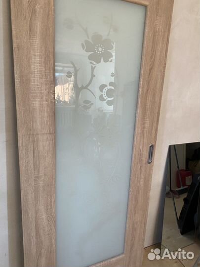 Межкомнатные двери бу