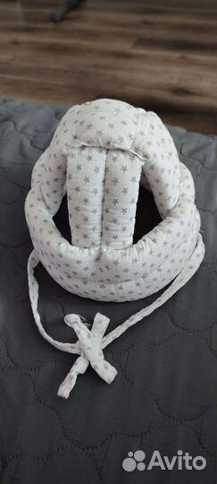 Противоударный шлем-шапка