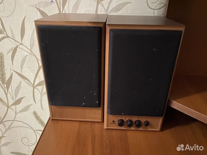 Компьютерные колонки