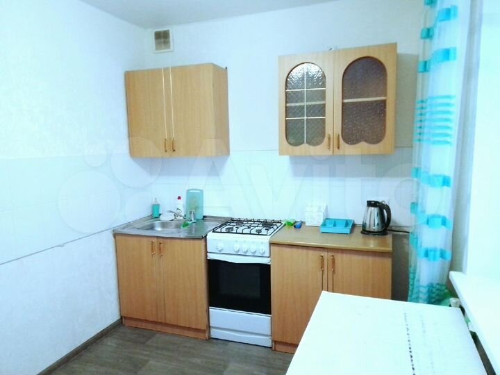 1-к. квартира, 40 м², 1/10 эт.