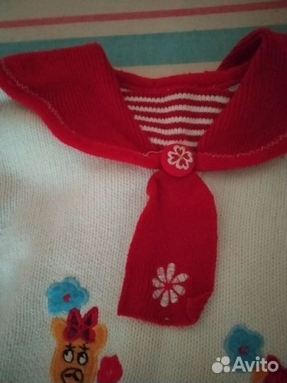 Свитерок на девочку