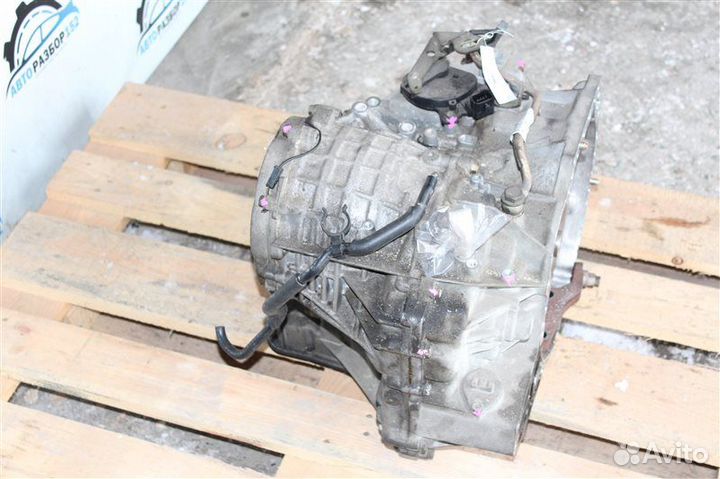 АКПП Nissan Primera TP12 QR20DE 2002-2007