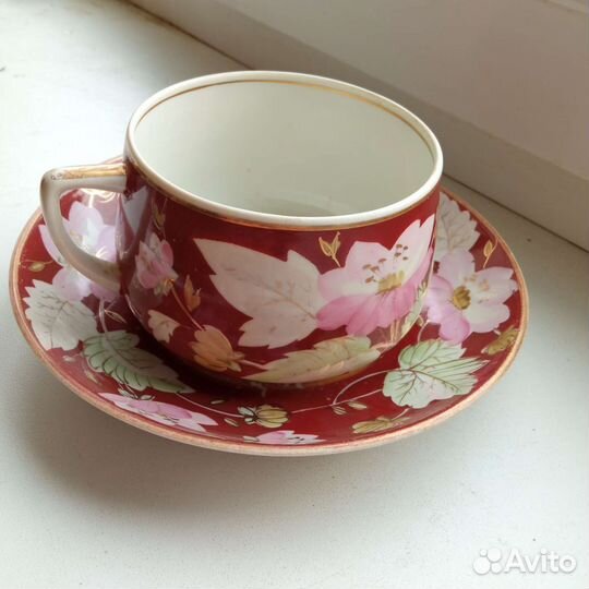 Чайная пара дфз. Вербилки